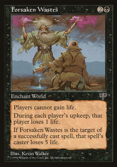 Forsaken Wastes